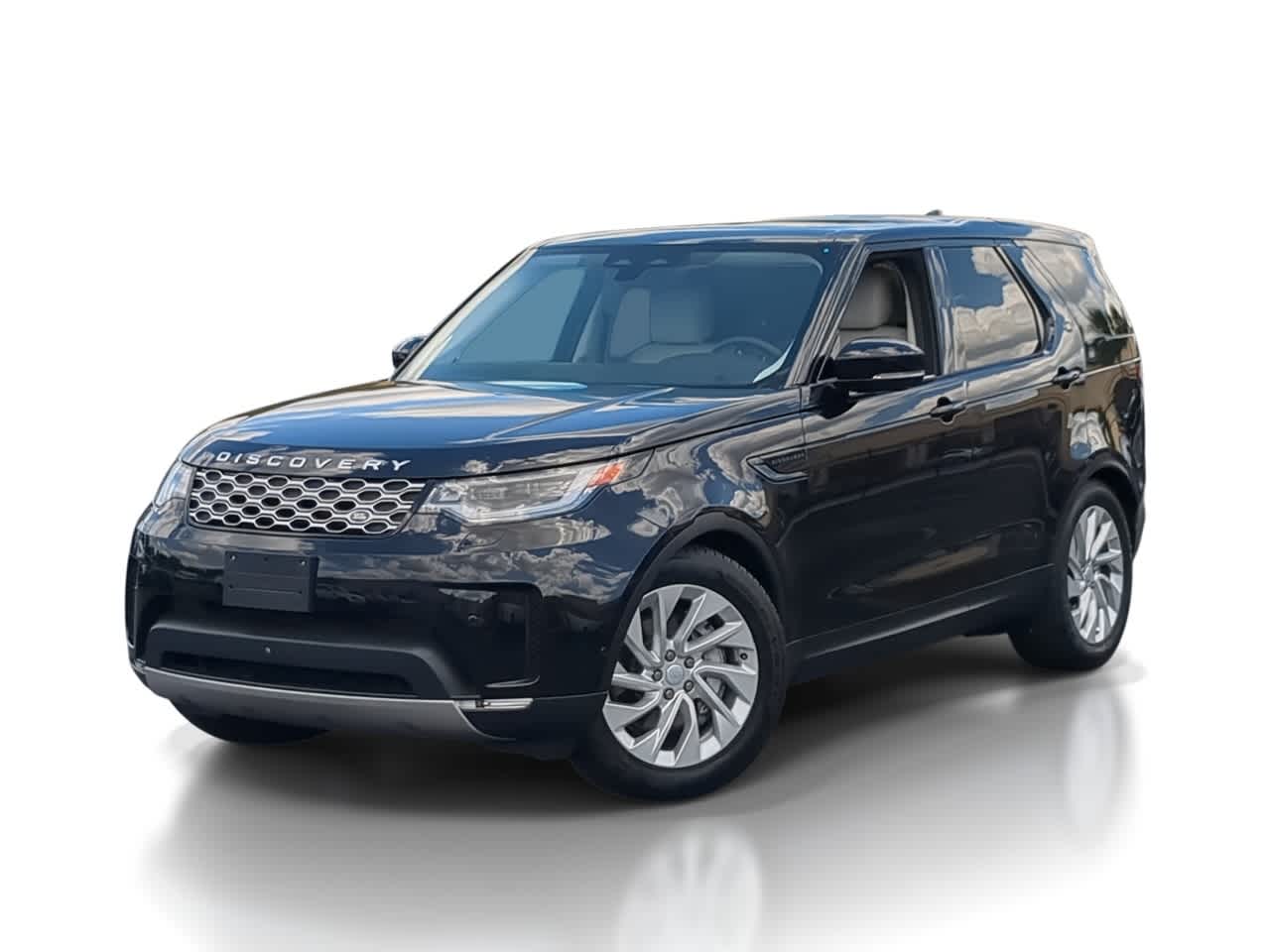 Thumbnail: 2025 Land Rover Discovery - 1