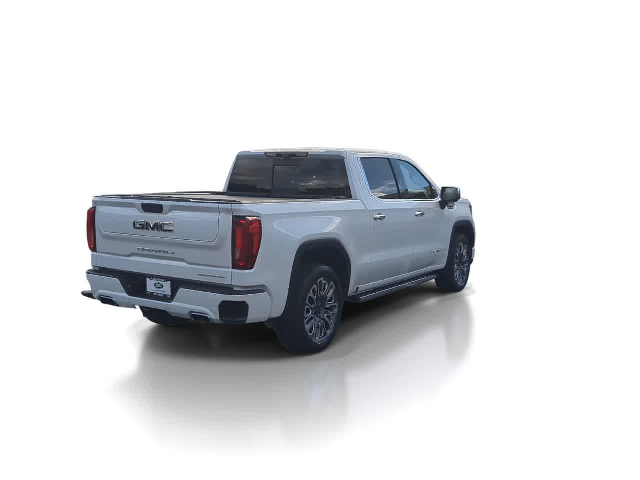 Thumbnail: 2023 GMC Sierra 1500 - 8