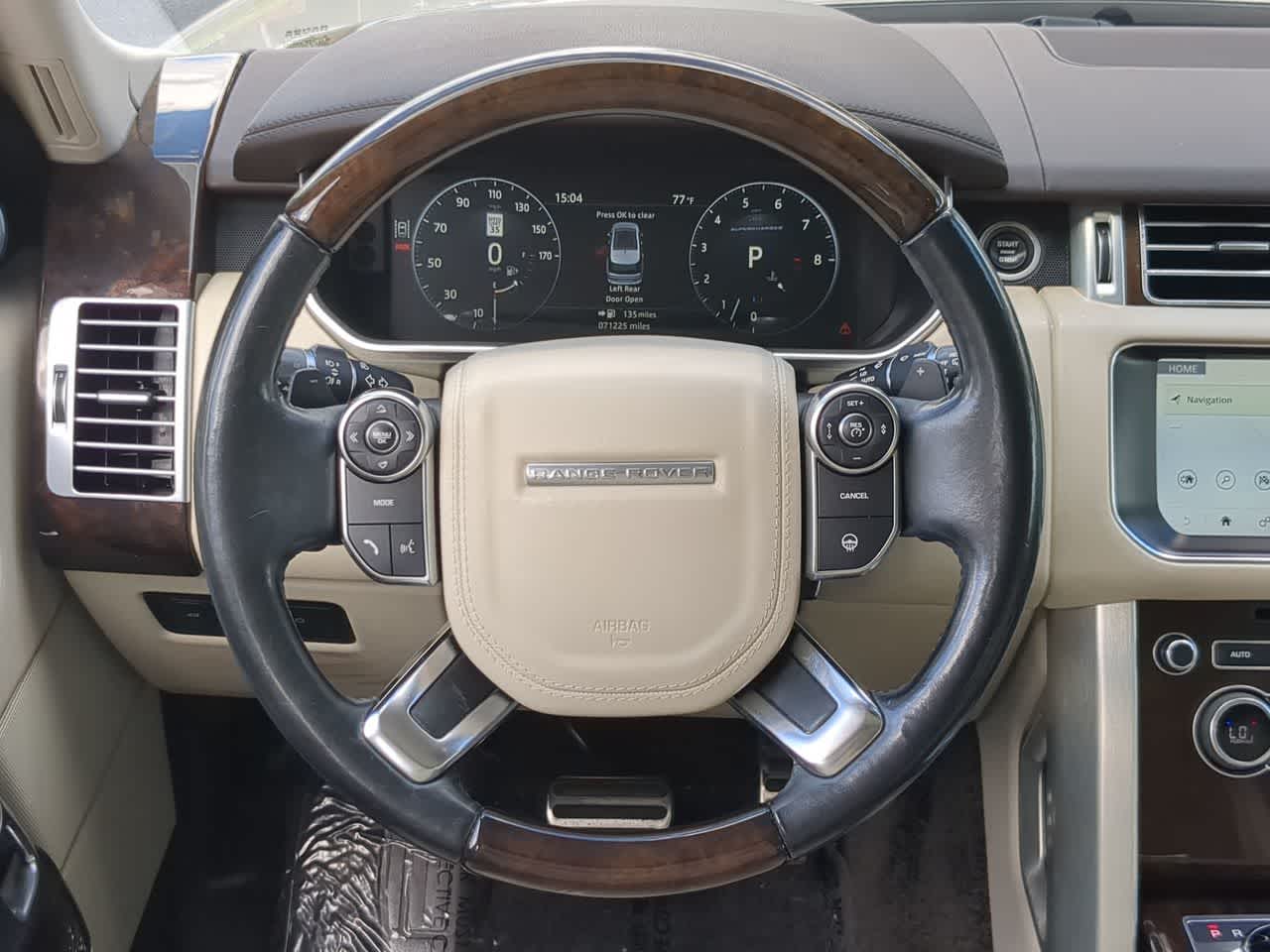 Thumbnail: 2017 Land Rover Range Rover - 23