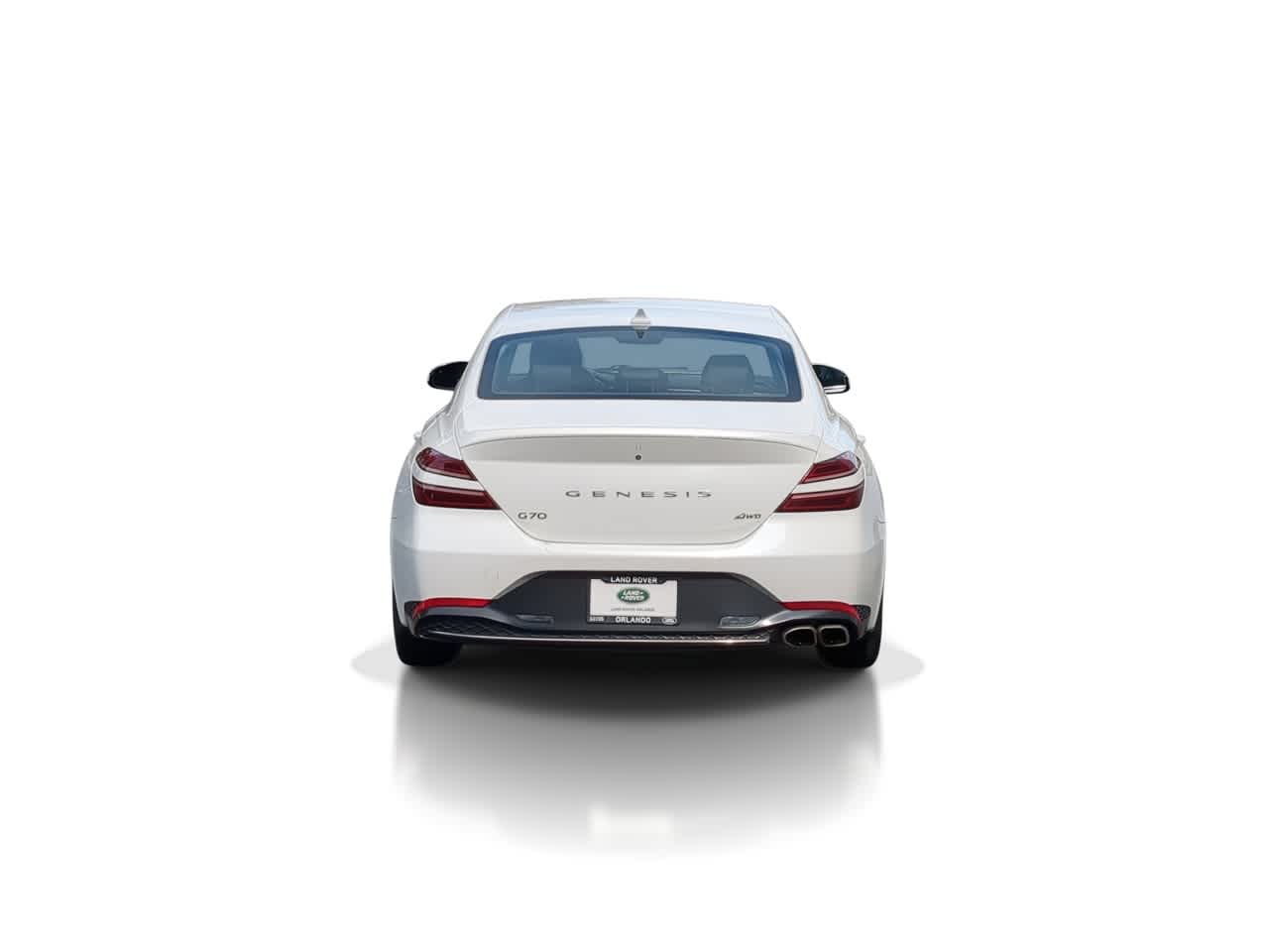 Thumbnail: 2022 Genesis G70 - 7