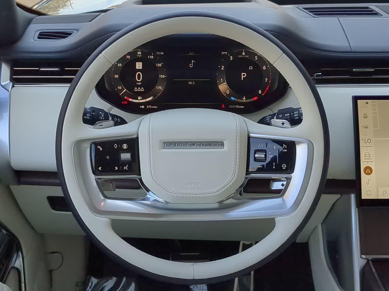 Thumbnail: 2025 Land Rover Range Rover - 24