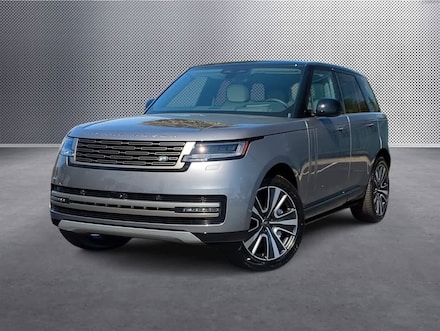 2025 Land Rover Range Rover SE SUV