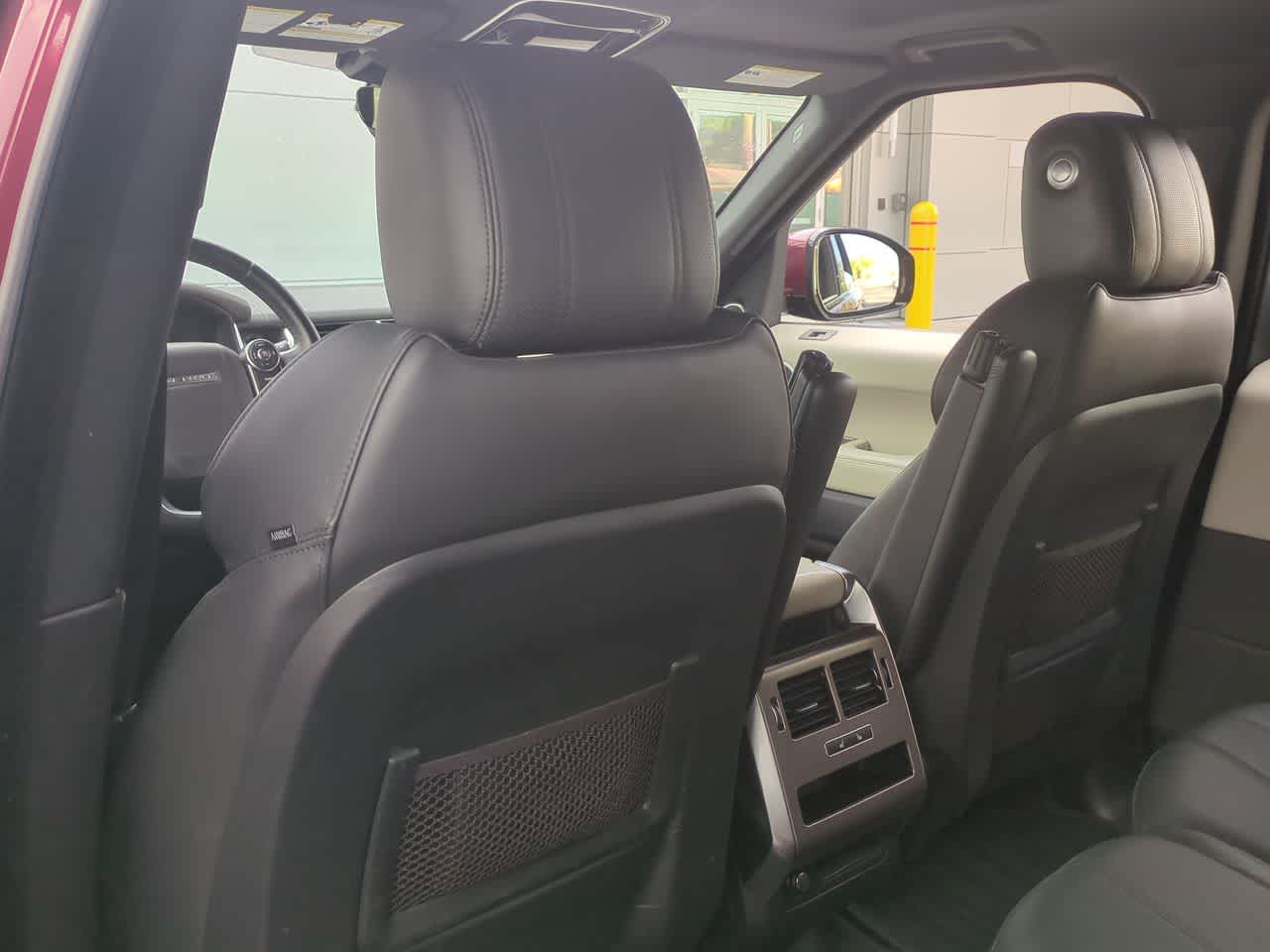 Thumbnail: 2017 Land Rover Range Rover Sport - 19