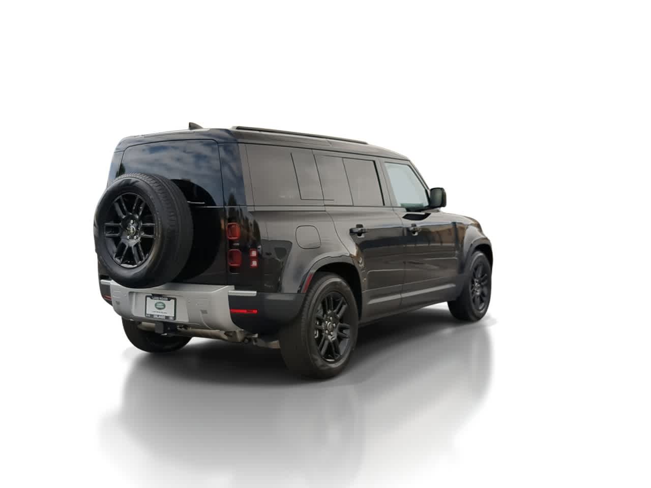 Thumbnail: 2025 Land Rover Defender - 8