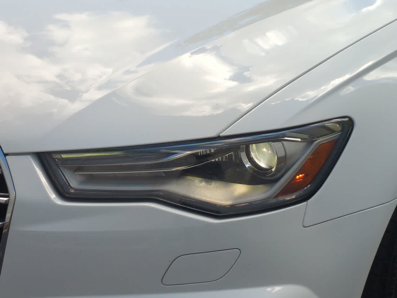 Thumbnail: 2016 Audi A6 - 11
