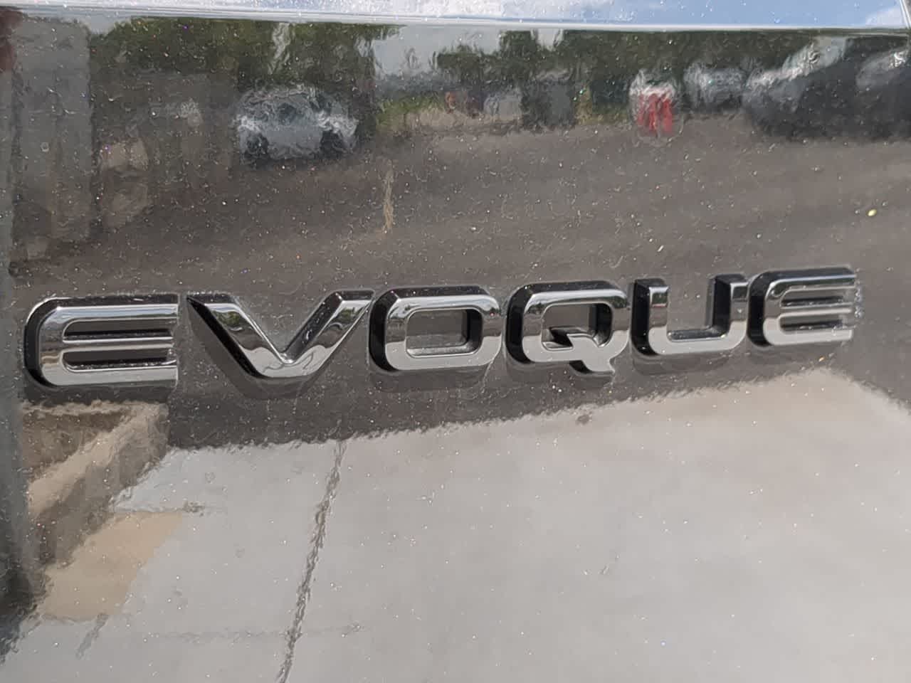 Thumbnail: 2025 Land Rover Range Rover Evoque - 12