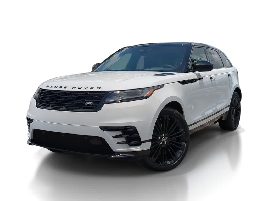 New 2026 Land Rover Range Rover Velar Range Rover Velar Autobiography SUV