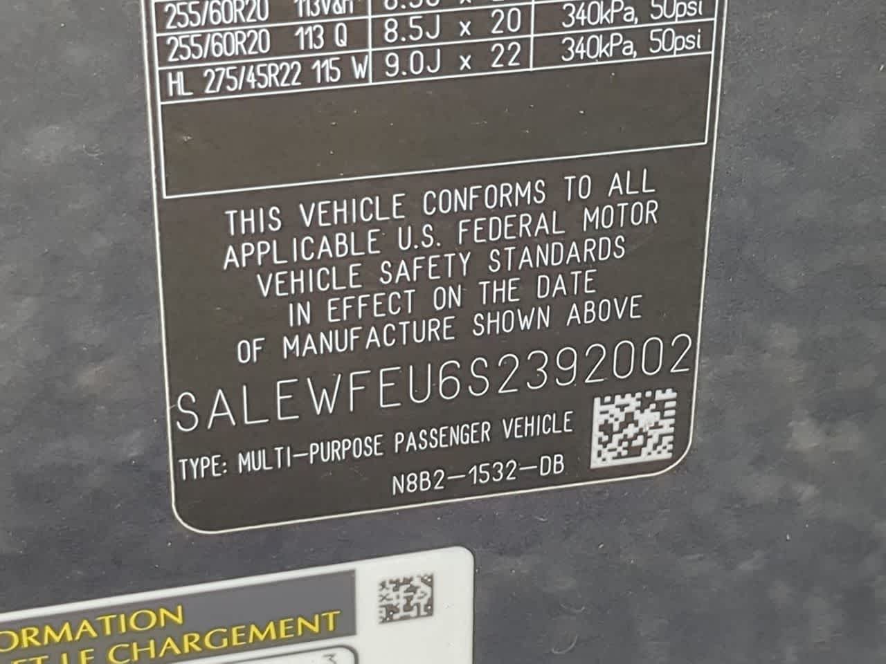 Thumbnail: 2025 Land Rover Defender - 38