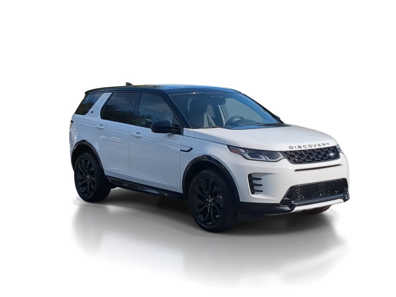 Thumbnail: 2025 Land Rover Discovery Sport - 2
