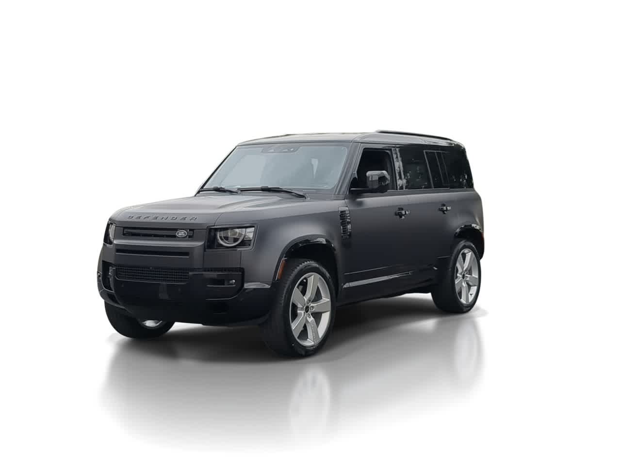 Thumbnail: 2026 Land Rover Defender - 4
