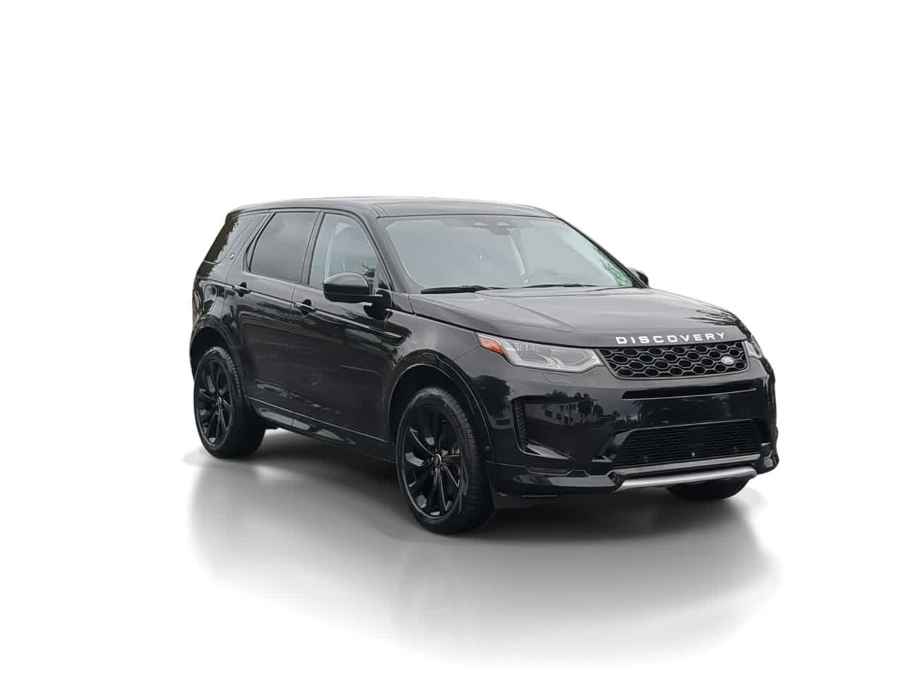 Thumbnail: 2025 Land Rover Discovery Sport - 2