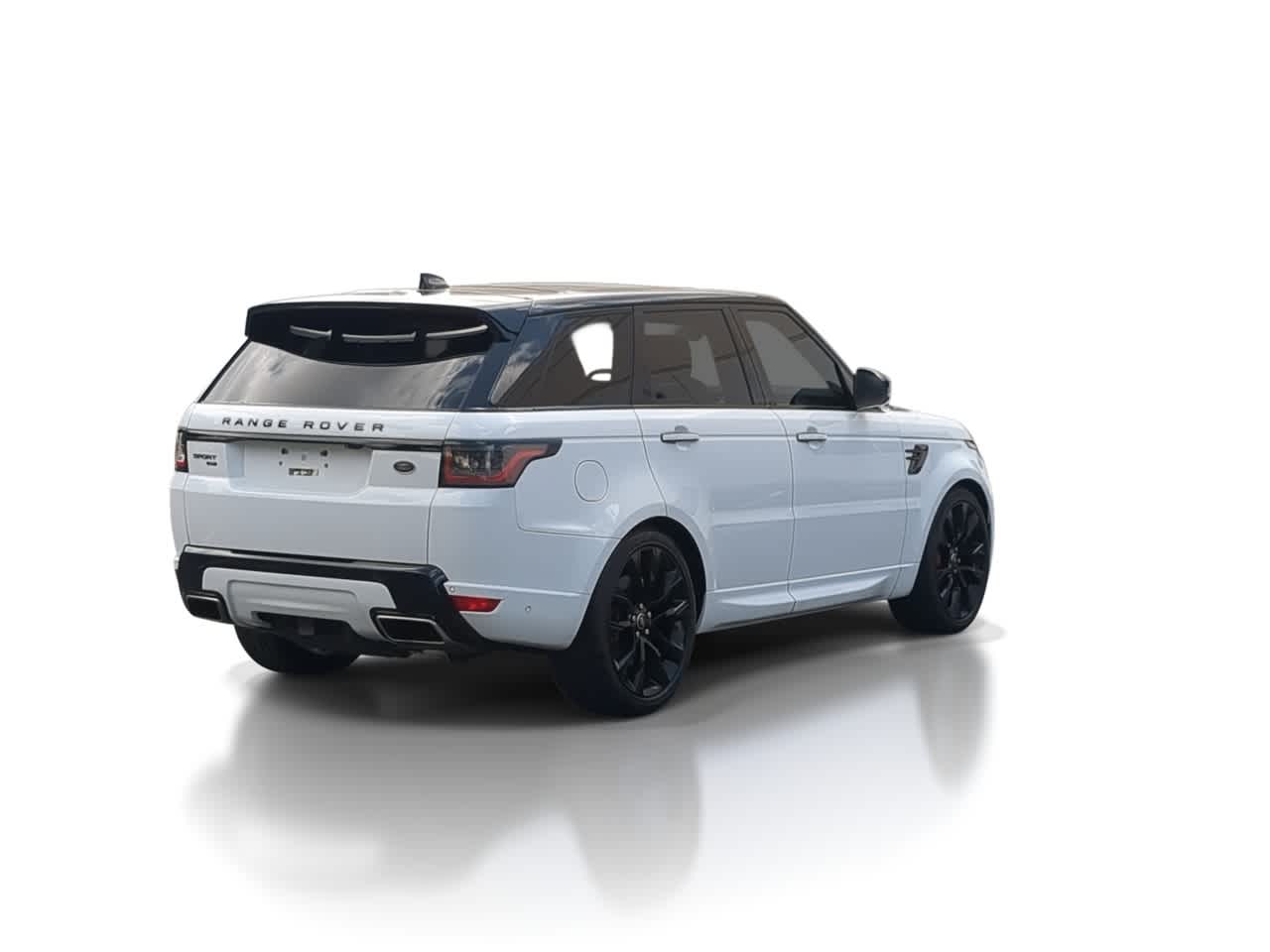 Thumbnail: 2021 Land Rover Range Rover Sport - 8