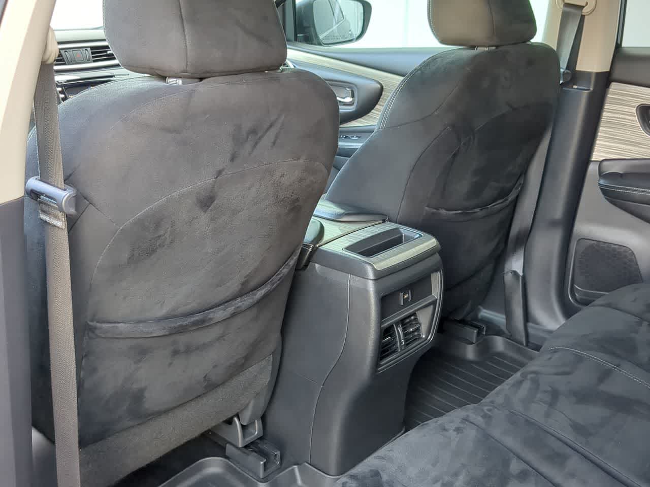 Thumbnail: 2018 Nissan Murano - 18