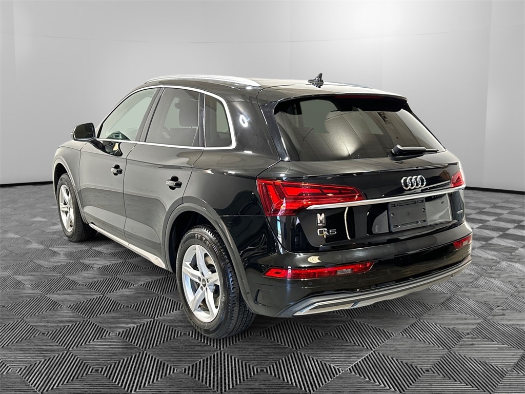 Used 2021 Audi Q5 45 Premium SUV