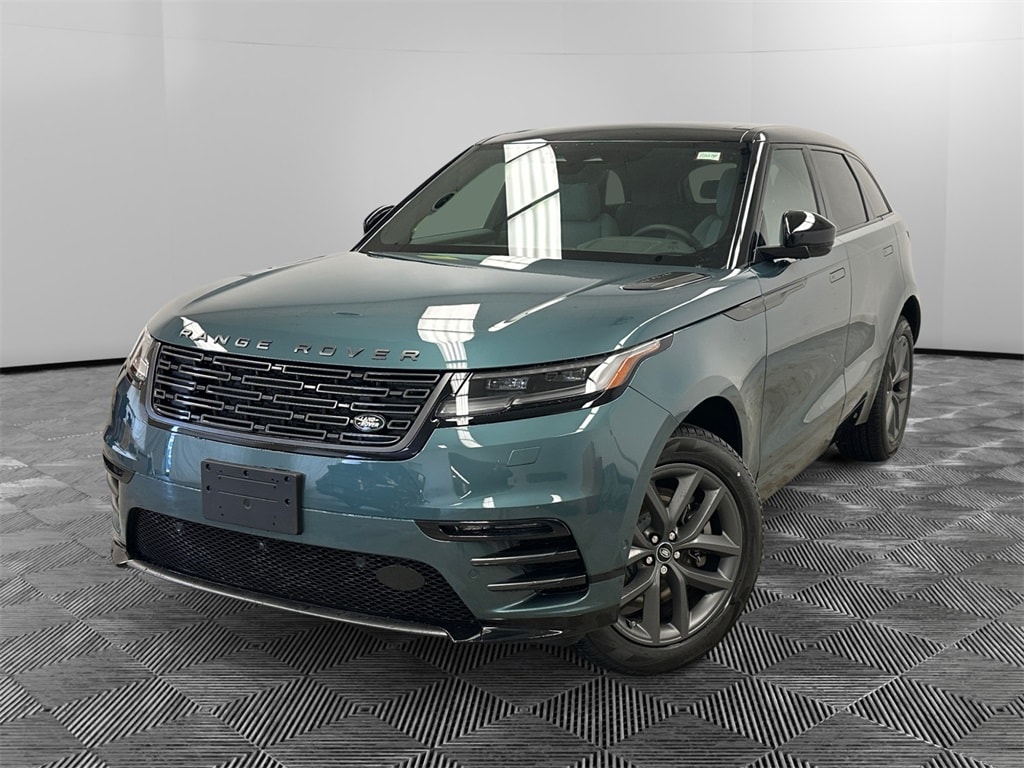 New 2026 Land Rover Range Rover Velar Dynamic SE SUV
