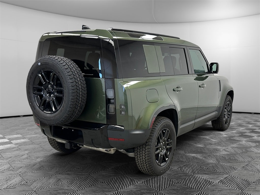 New 2026 Land Rover Defender 110 S SUV