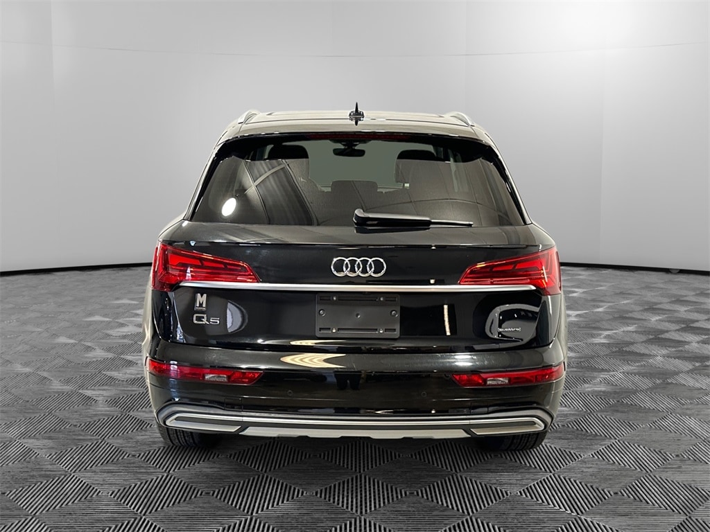 Used 2021 Audi Q5 45 Premium SUV