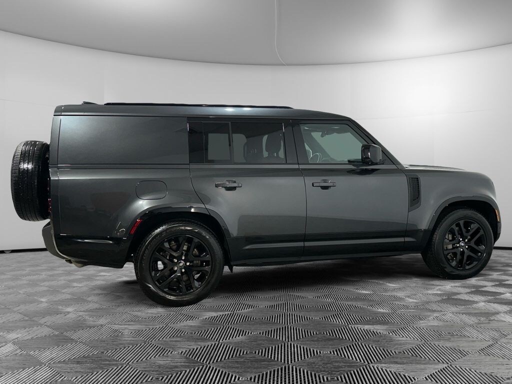 Used 2025 Land Rover Defender 130 Outbound SUV