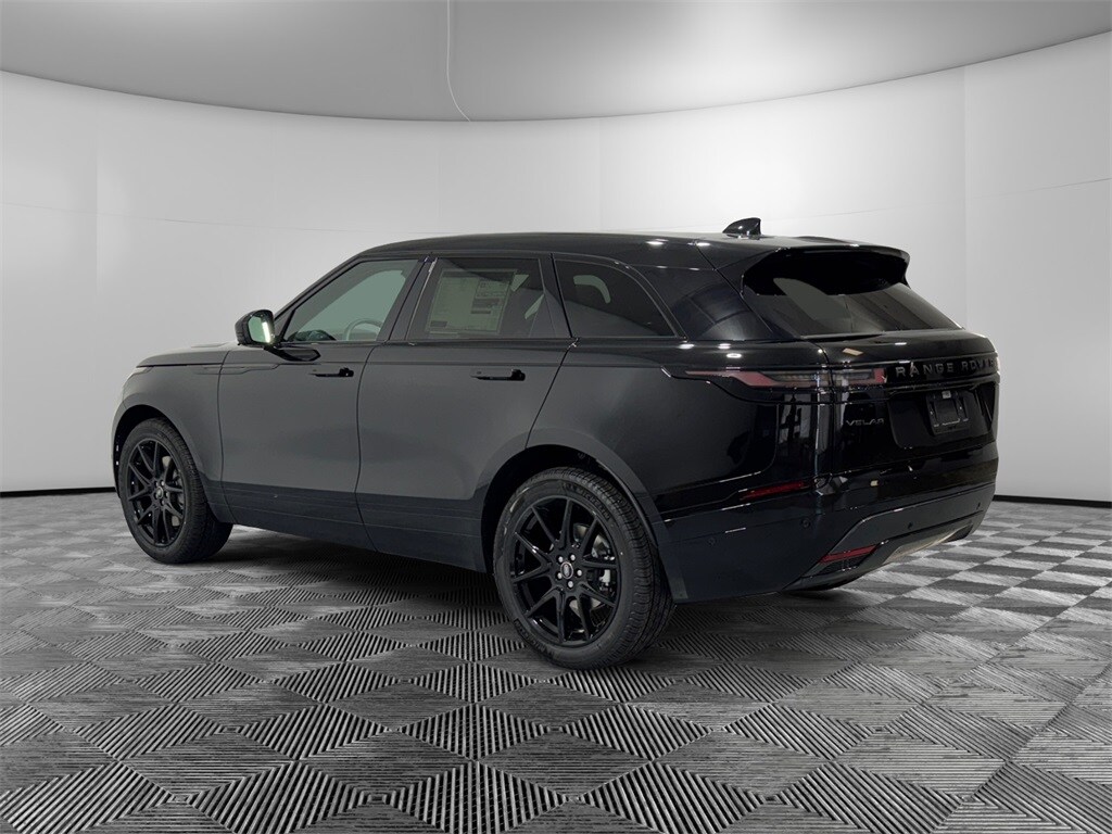 2026 Land Rover Range Rover Velar SE photo 2