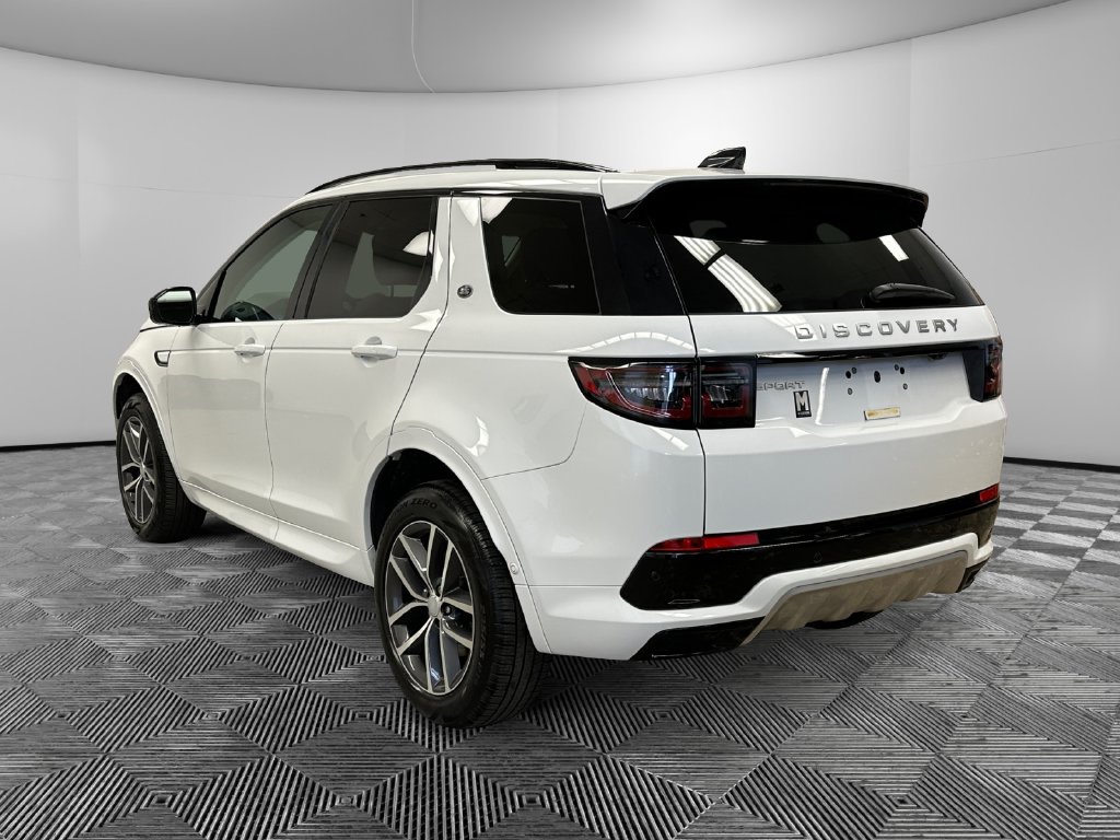 Used 2025 Land Rover Discovery Sport S SUV