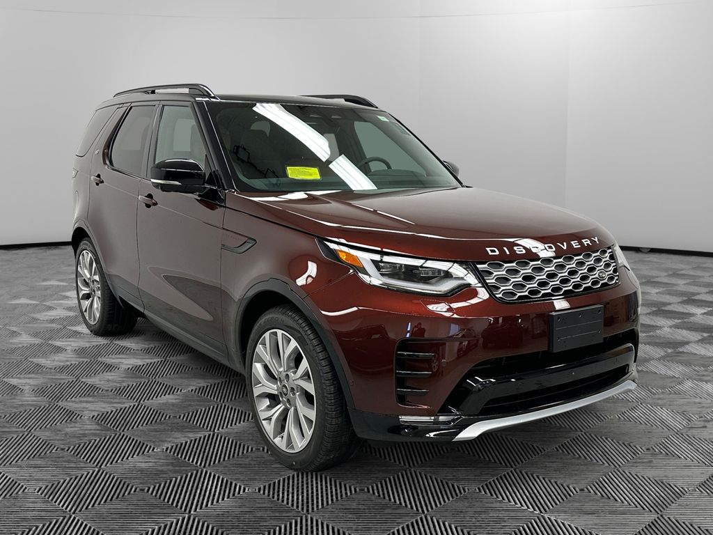 2026 Land Rover Discovery Gemini Edition - Photo 7