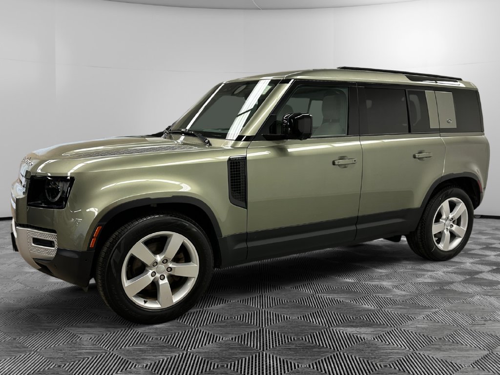 Used 2024 Land Rover Defender 110 S SUV
