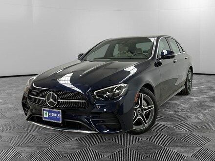 2023 Mercedes-Benz E-Class E 350 Sedan