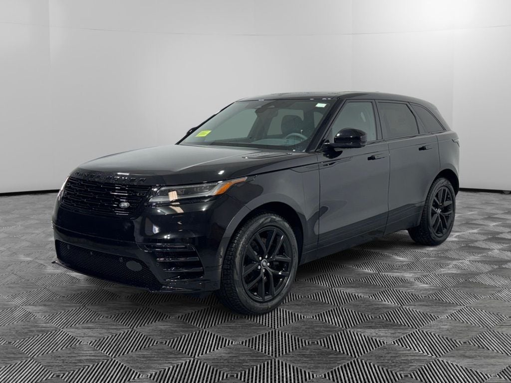 2026 Land Rover Range Rover Velar