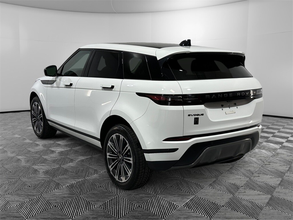 2025 Land Rover Range Rover Evoque S photo 3
