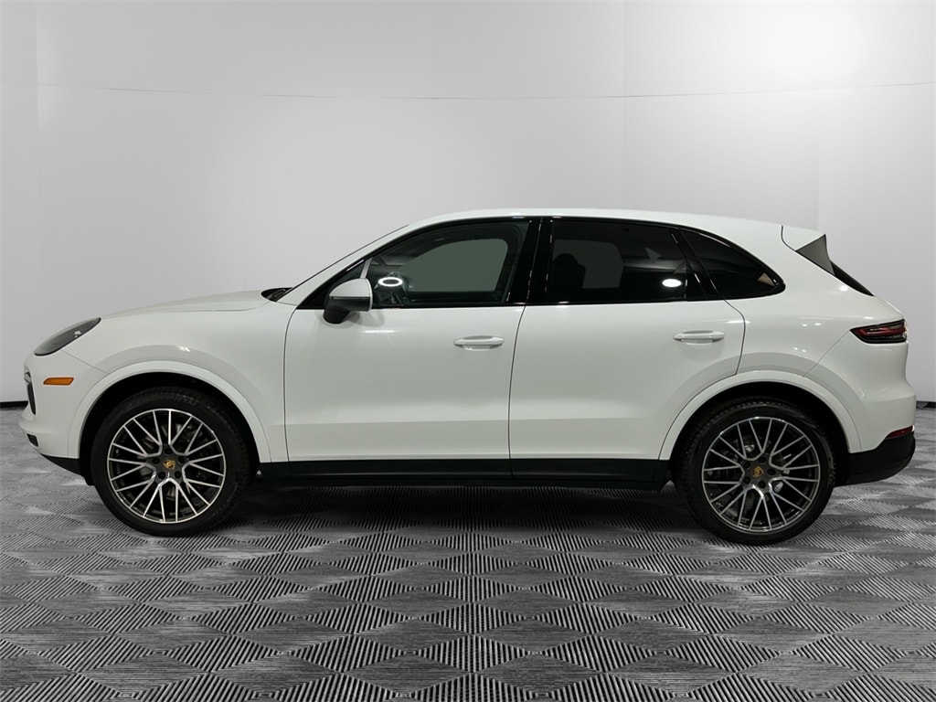 Used 2021 Porsche Cayenne Base SUV