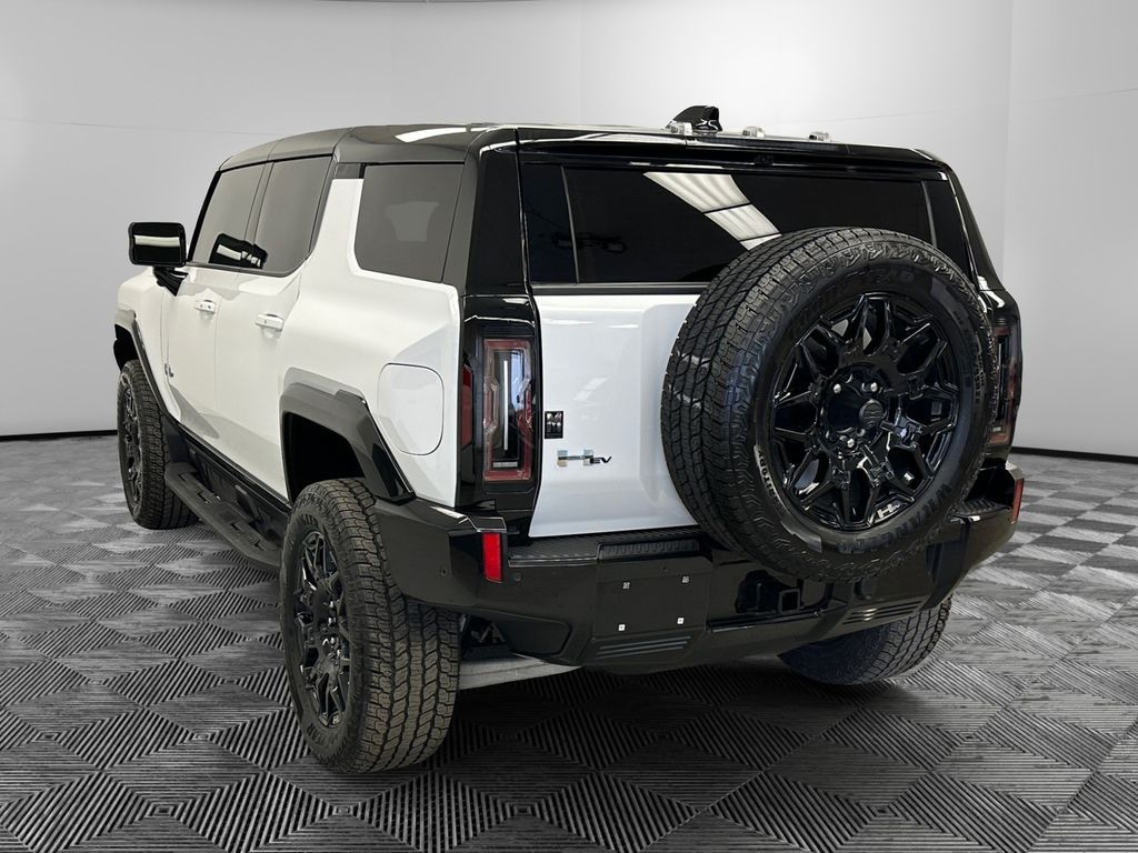 Used 2026 GMC Hummer EV SUV 2X SUV