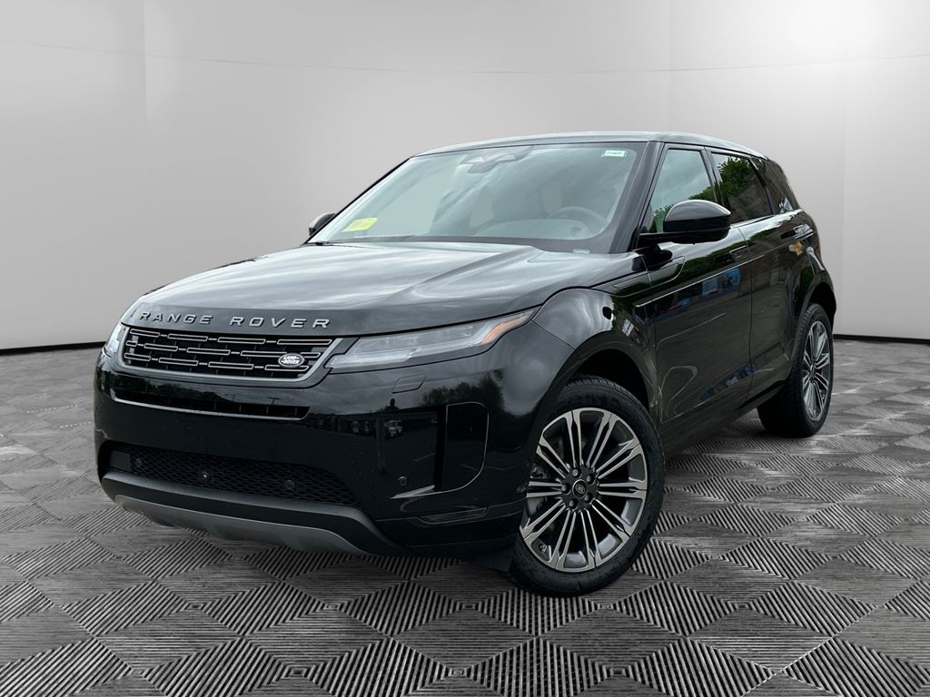 2026 Land Rover Range Rover Evoque S's photo