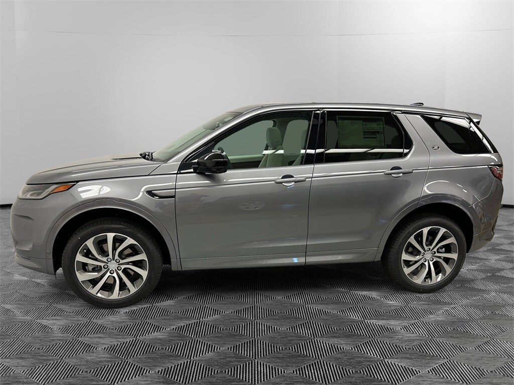 New 2025 Land Rover Discovery Sport S SUV