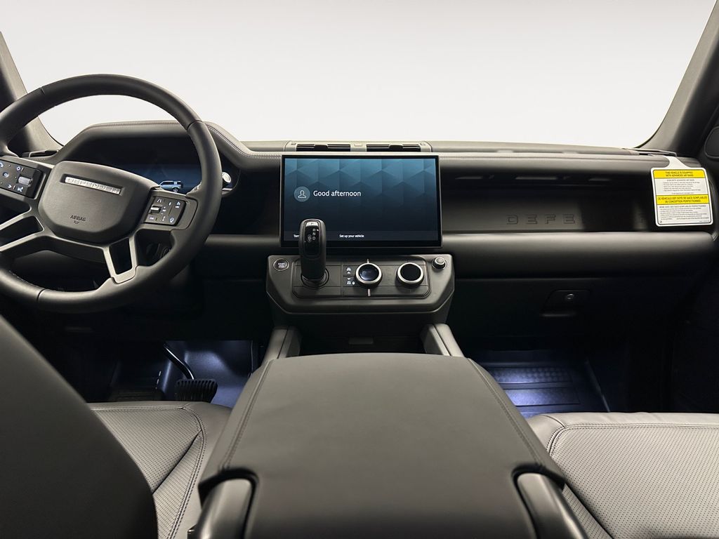 2026 Land Rover Defender X-Dynamic SE - Photo 11
