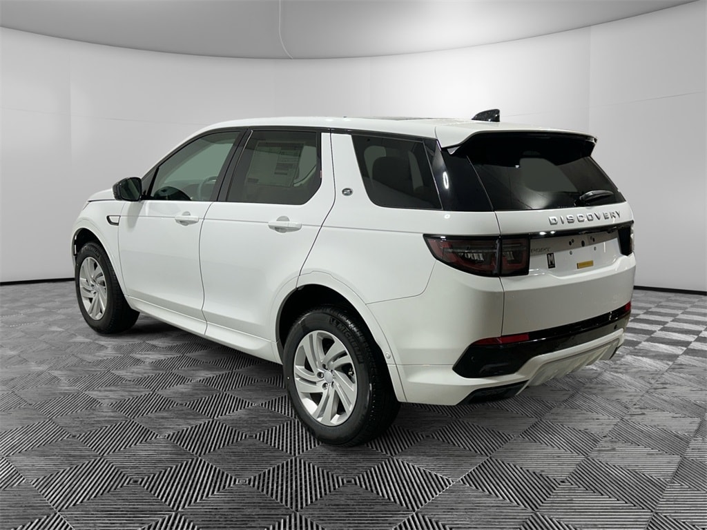 New 2025 Land Rover Discovery Sport S SUV SWB