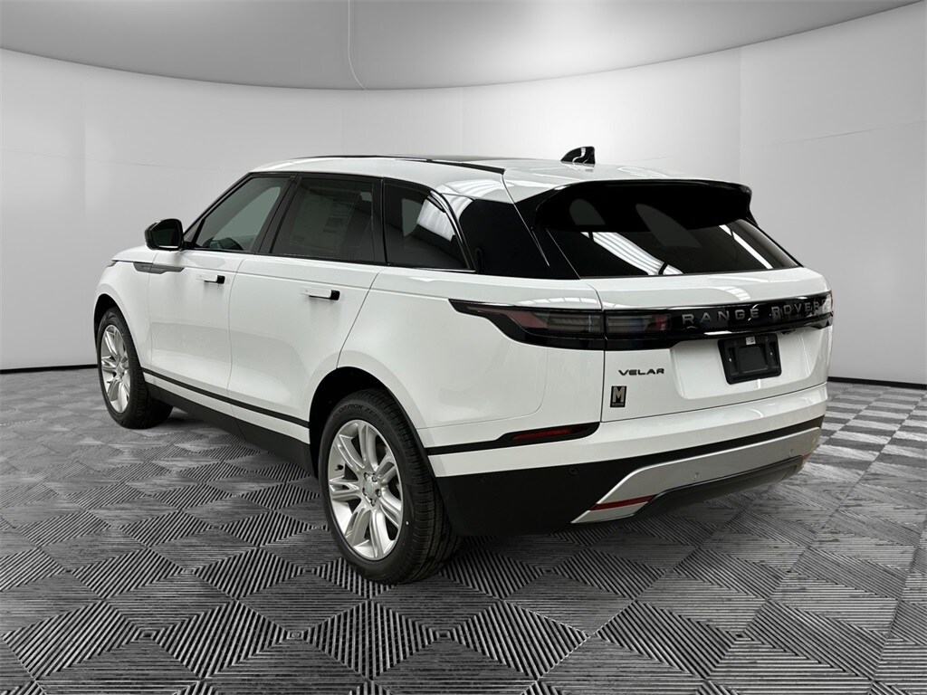 New 2026 Land Rover Range Rover Velar S SUV