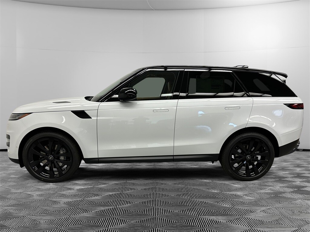 2025 Land Rover Range Rover Sport SE photo 2