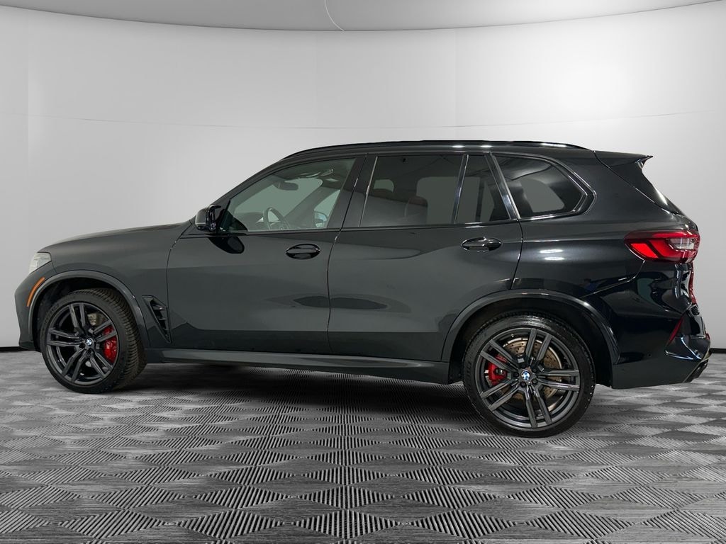 Used 2022 BMW X5 M Base SUV