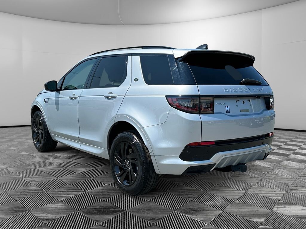 Used 2025 Land Rover Discovery Sport S SUV