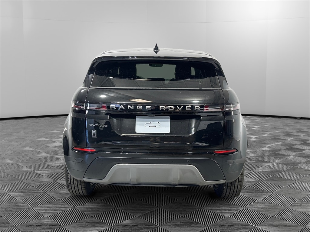 New 2026 Land Rover Range Rover Evoque S 249PS SUV