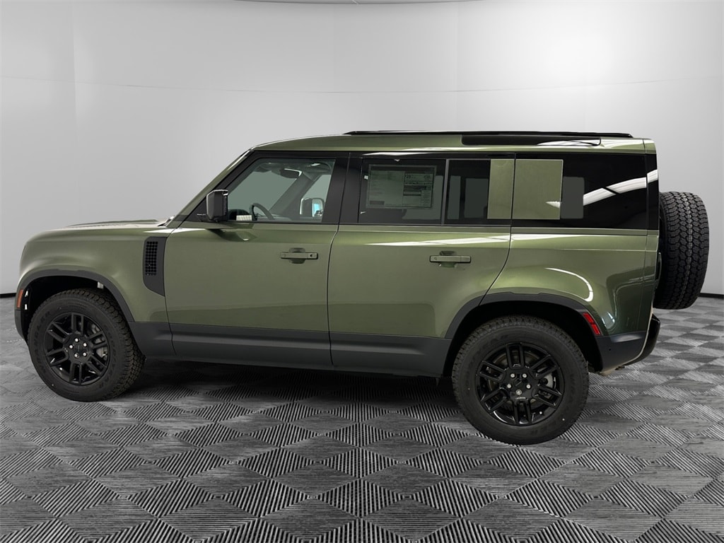 New 2026 Land Rover Defender 110 S SUV