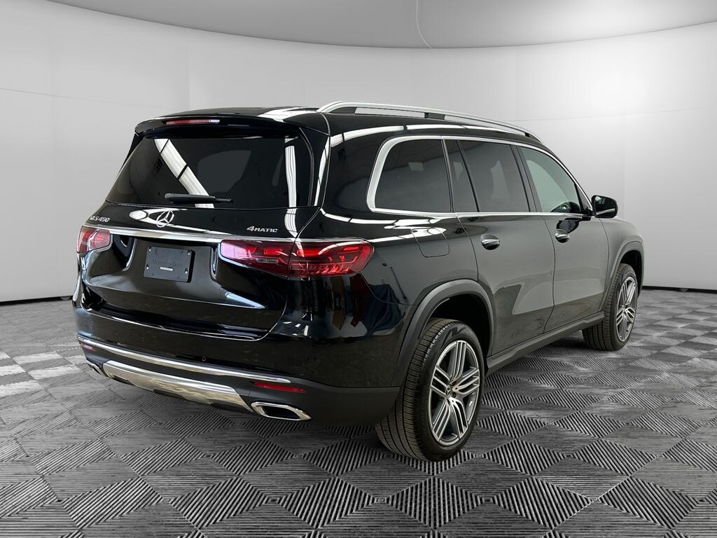 Used 2025 Mercedes-Benz GLS GLS 450 SUV