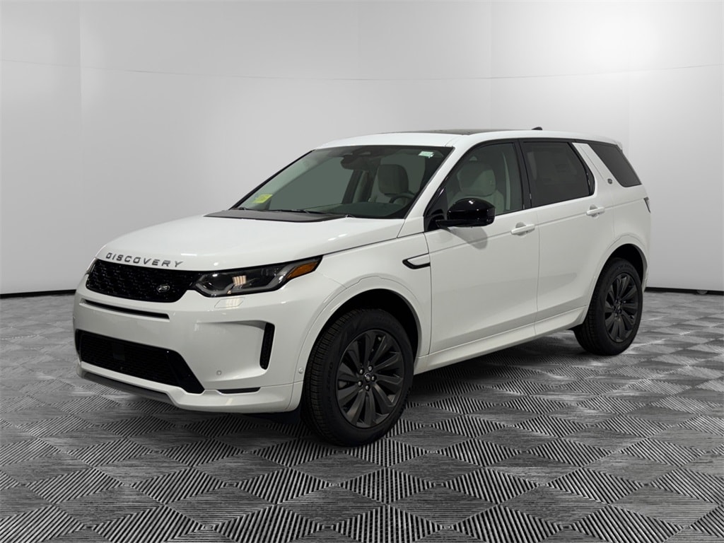 2025 Land Rover Discovery Sport
