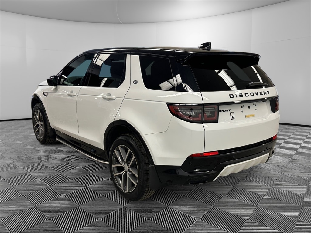 Used 2025 Land Rover Discovery Sport SE SUV