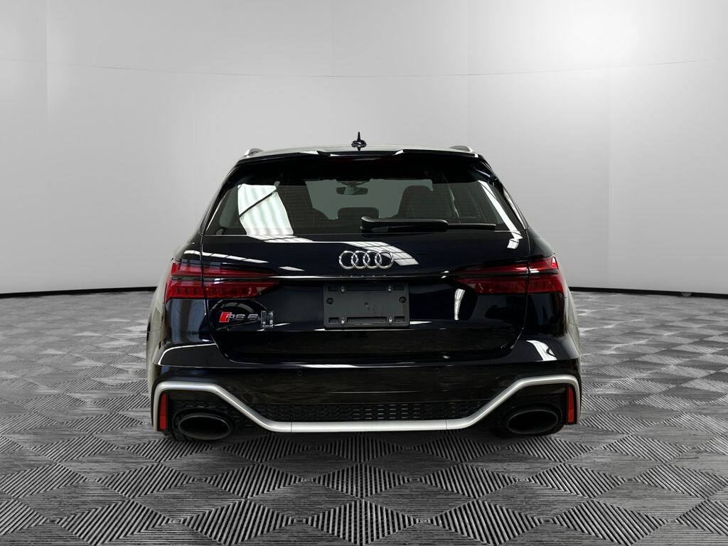 Used 2023 Audi RS 6 4.2 Wagon