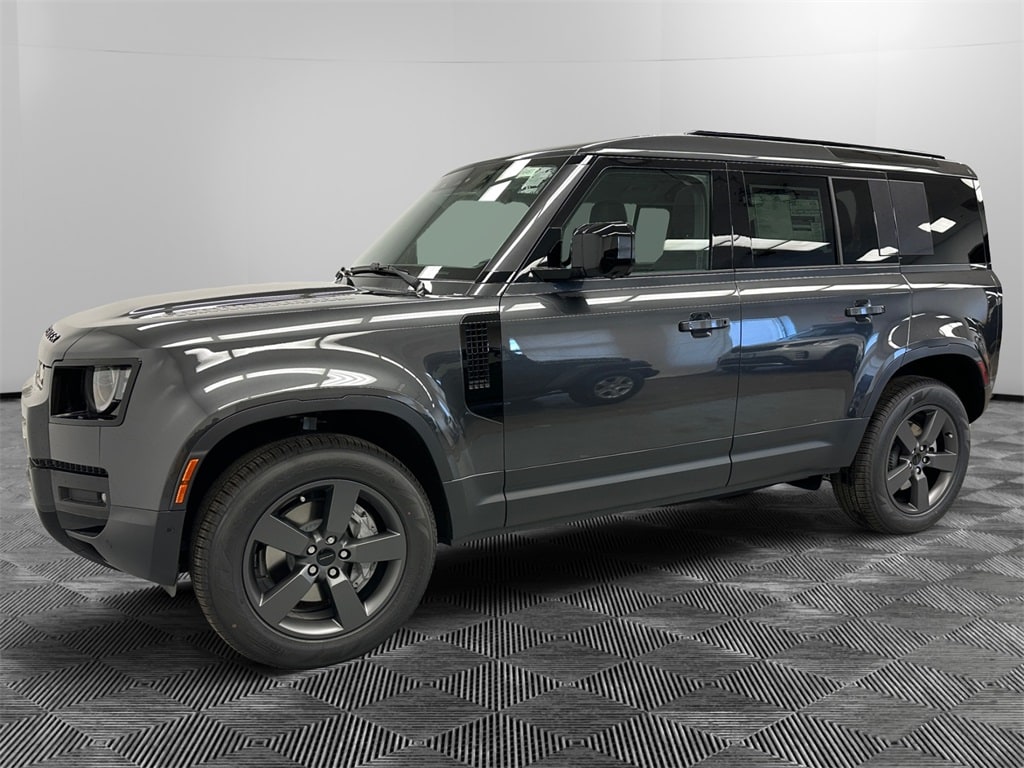 New 2026 Land Rover Defender 110 S SUV