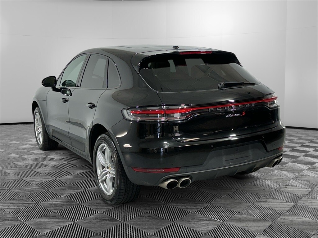 2021 Porsche Macan S photo 3