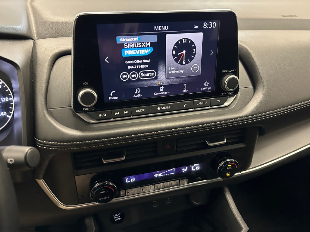 2025 Nissan Rogue SV - Photo 20