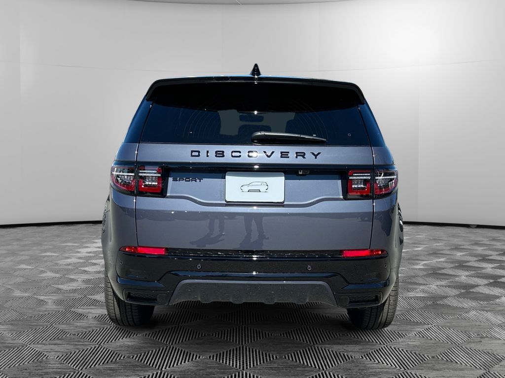 New 2026 Land Rover Discovery Sport Landmark Discovery Sport Landmark SUV