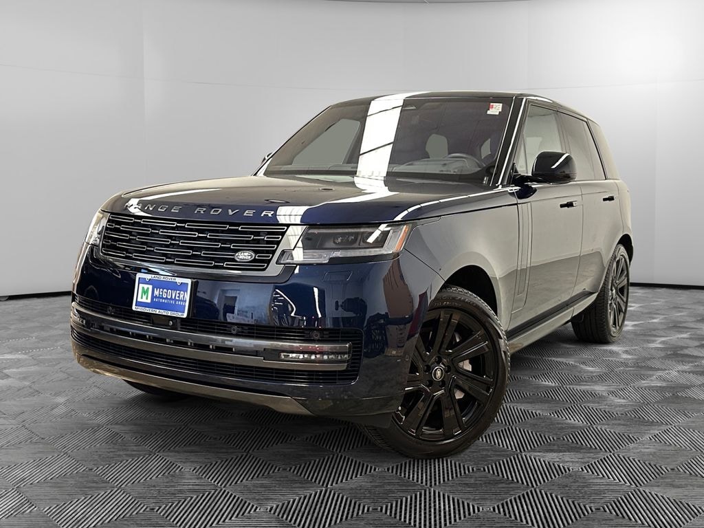 Used 2023 Land Rover Range Rover SE SUV